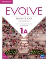 Evolve Level 1A Student's Book With Digital Pack