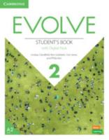 Evolve Level 2 Student's Book With Digital Pack