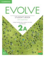 Evolve Level 2A Student's Book With Digital Pack