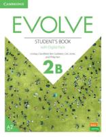 Evolve Level 2B Student's Book With Digital Pack