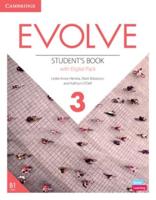 Evolve Level 3 Student's Book With Digital Pack