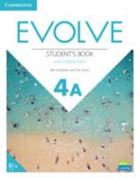 Evolve Level 4A Student's Book With Digital Pack