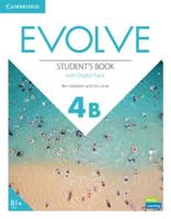 Evolve Level 4B Student's Book With Digital Pack