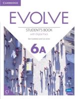 Evolve Level 6A Student's Book With Digital Pack