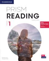 Prism Reading Level 1 Student's Book With Digital Pack