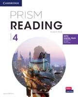Prism Reading Level 4 Student's Book With Digital Pack