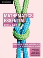 Mathematics Essential Units 1&2 for Western Australia Online Teaching Suite Code