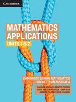 Mathematics Applications Units 1&2 for Western Australia