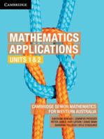 Mathematics Applications Units 1&2 for Western Australia Online Teaching Suite Code
