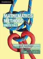 Mathematics Methods Units 1&2 for Western Australia Digital Code