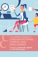 Organizational Stress and Well-Being