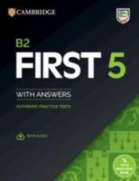 B2 First 5. Student's Book With Answers