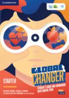 Global Changer Starter Student's Book and Workbook With Digital Pack
