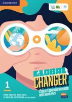 Global Changer Level 1 Student's Book and Workbook With Digital Pack