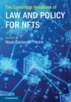 The Cambridge Handbook on Law and Policy for NFTs