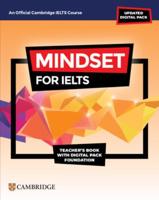 Mindset for IELTS. Foundation Teacher's Book With Digital Pack