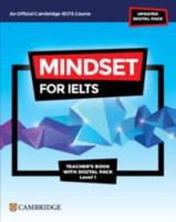Mindset for IELTS. Level 1 Teacher's Book With Digital Pack
