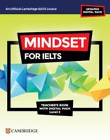 Mindset for IELTS. Level 2 Teacher's Books With Digital Pack