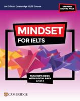 Mindset for IELTS. Level 3 Teacher's Book With Digital Pack