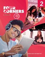 Four Corners. Student's Book With Digital Pack