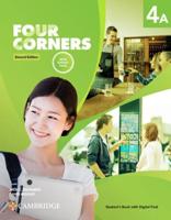 Four Corners. Level 4A Student's Book With Digital Pack