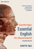 Cambridge Essential English for Queensland Units 1&2