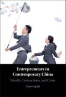 Entrepreneurs in Contemporary China