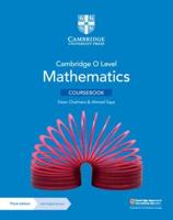 Cambridge O Level Mathematics Coursebook