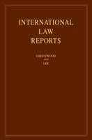International Law Reports. Volume 201