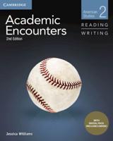 Academic Encounters Level 2 Student's Book Reading and Writing With Digital Pack