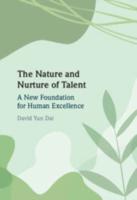 The Nature and Nurture of Talent