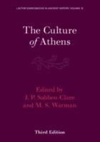 The Culture of Athens. Volume 3