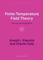 Finite-Temperature Field Theory