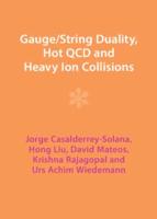 Gauge/string Duality, Hot QCD and Heavy Ion Collisions
