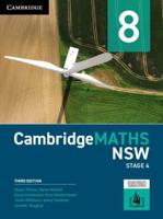CambridgeMATHS NSW Stage 4 Year 8 Online Teaching Suite Code