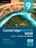 CambridgeMATHS NSW Stage 5 Year 9 Core & Standard Paths