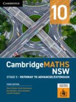 CambridgeMATHS NSW Stage 5 Year 10 Core & Advanced/Extension Paths