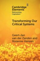 Transforming Our Critical Systems