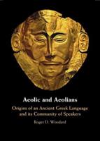 Aeolic and Aeolians