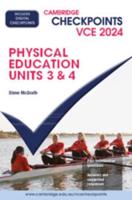 Cambridge Checkpoints VCE Physical Education Units 3&4 2024