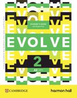Evolve Harmon Hall Level 2 Student's Book With Digital Pack