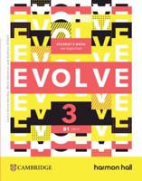 Evolve Harmon Hall Level 3 Student's Book With Digital Pack