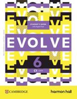 Evolve Harmon Hall Level 6 Student's Book With Digital Pack