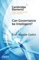 Can Governance Be Intelligent?