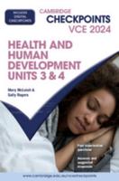 Cambridge Checkpoints VCE Health and Human Development Units 3&4 2024
