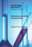 Modelling Scientific Communities