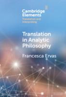 Translation in Analytic Philosophy