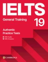 IELTS 19 General Training Student's Book With Answers With Audio With Resource Bank