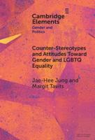 Counter-Stereotypes and Attitudes Toward Gender and LGBTQ Equality
