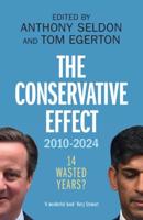 The Conservative Effect, 2010-2024